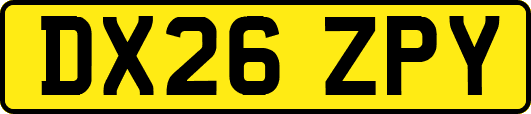 DX26ZPY