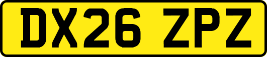 DX26ZPZ