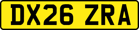 DX26ZRA