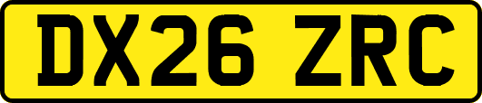 DX26ZRC