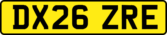DX26ZRE