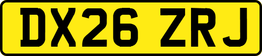 DX26ZRJ