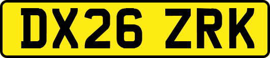 DX26ZRK