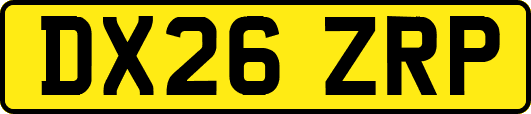 DX26ZRP