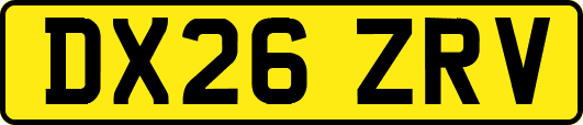 DX26ZRV