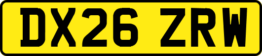 DX26ZRW