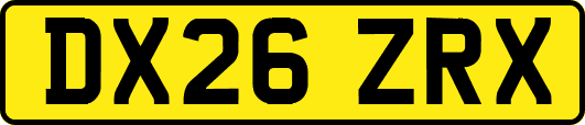 DX26ZRX