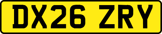 DX26ZRY