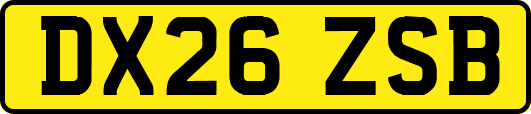 DX26ZSB