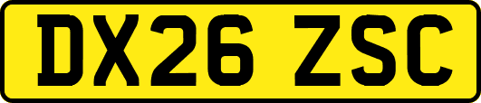 DX26ZSC