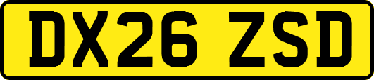 DX26ZSD