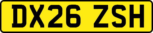DX26ZSH