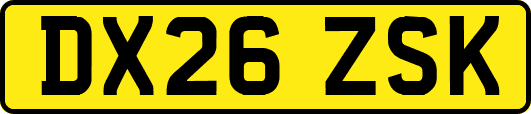 DX26ZSK