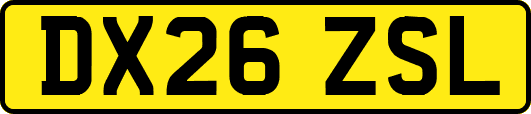 DX26ZSL