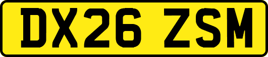 DX26ZSM