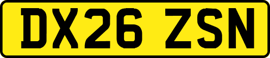 DX26ZSN