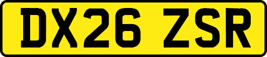 DX26ZSR