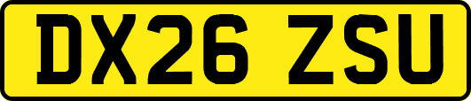 DX26ZSU