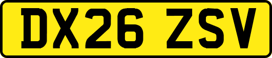 DX26ZSV