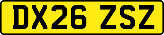 DX26ZSZ