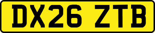 DX26ZTB