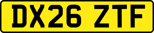 DX26ZTF