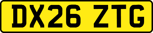 DX26ZTG