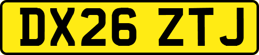 DX26ZTJ