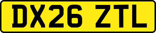 DX26ZTL