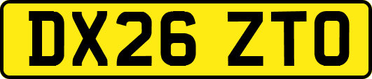 DX26ZTO