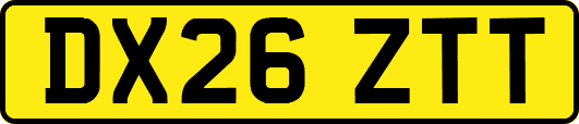DX26ZTT
