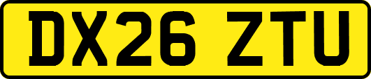 DX26ZTU