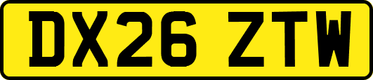 DX26ZTW