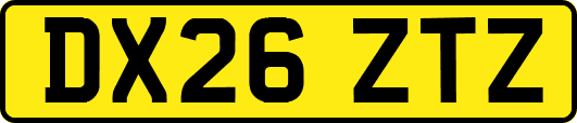 DX26ZTZ