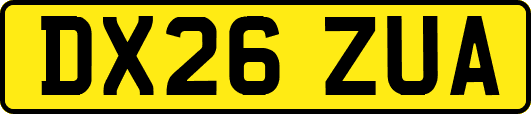 DX26ZUA