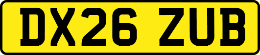 DX26ZUB