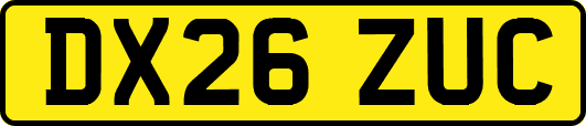 DX26ZUC