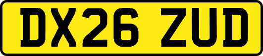 DX26ZUD