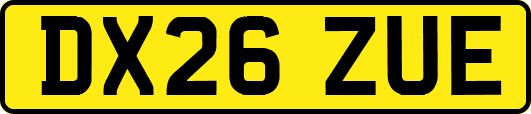DX26ZUE