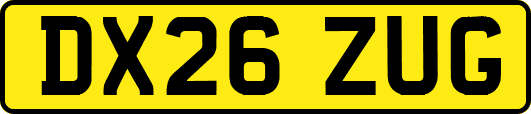 DX26ZUG