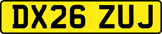 DX26ZUJ