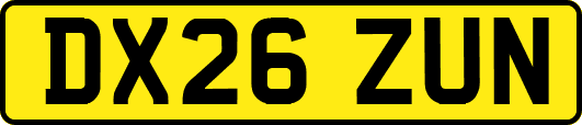 DX26ZUN