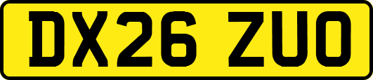 DX26ZUO