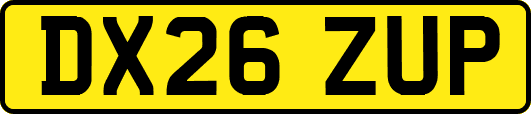 DX26ZUP