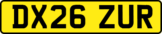 DX26ZUR