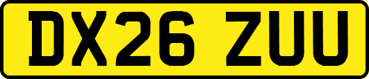 DX26ZUU