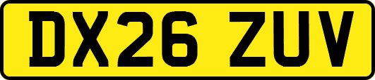 DX26ZUV