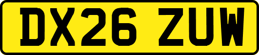 DX26ZUW