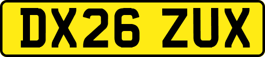 DX26ZUX