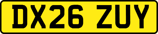 DX26ZUY